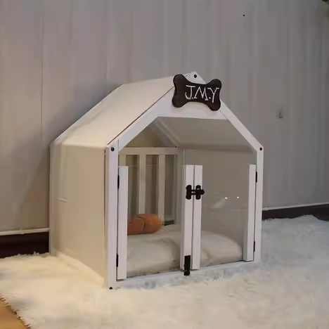 Modern Luxury Indoor Dog House - Sustainable Living House Designs บทวิจารณ์และราคา